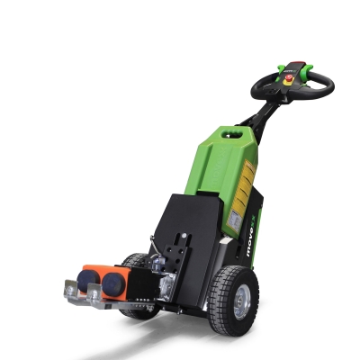 Movexx TT1500-T Elektroschlepper mit Kupplung